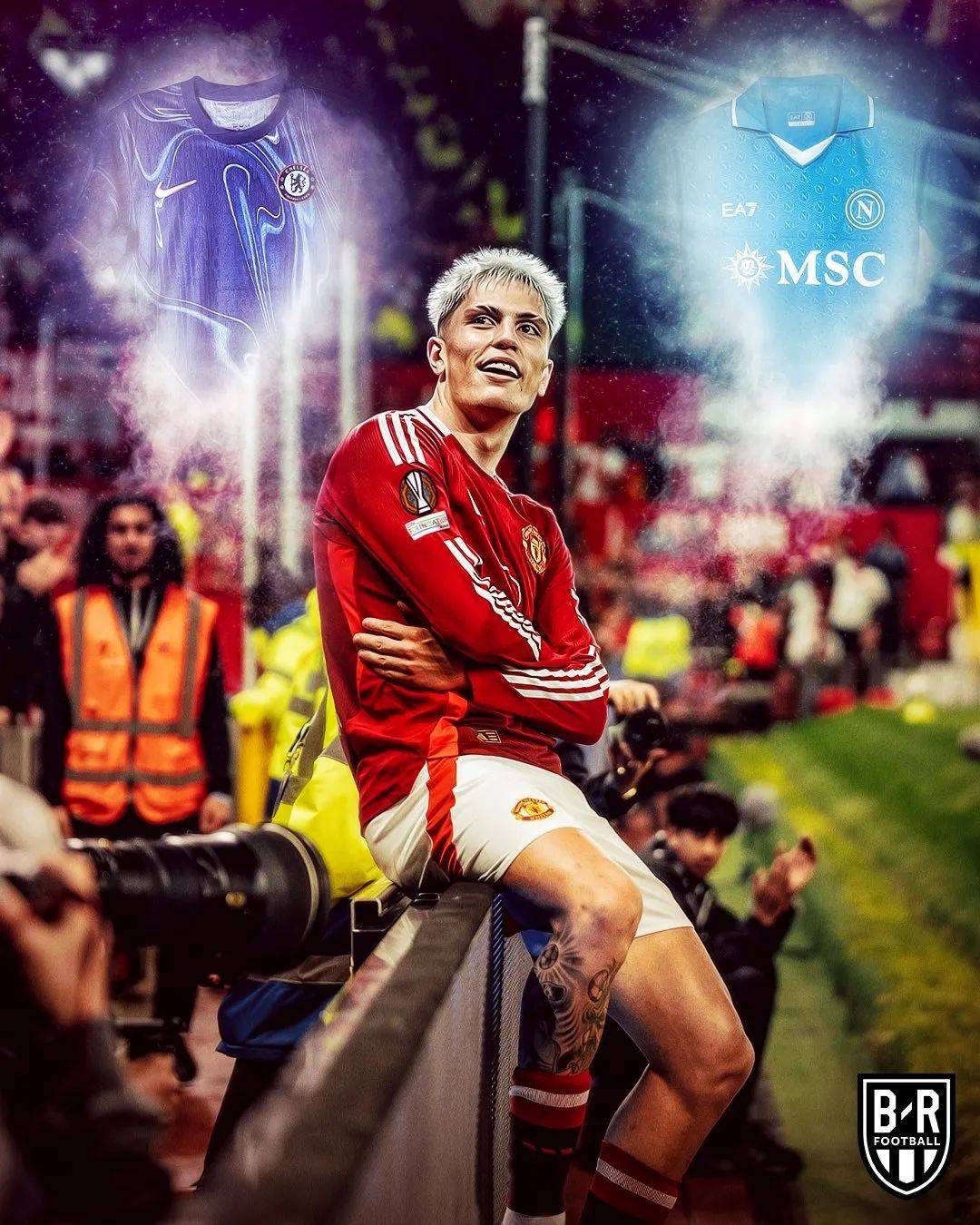 包含赛前体能课后，曼联伤情更新备战足总杯，质疑声仍在，临场指挥获称赞的词条